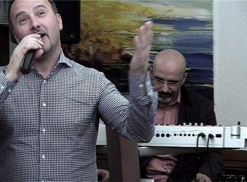 Nihad Basic Basa - Izmedju dvije vatre - Produkcija Kruna