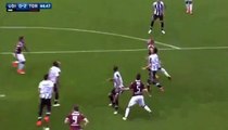 Asquah Jansson GOAL (0:2) Udinese vs Torino - 30-4-2016