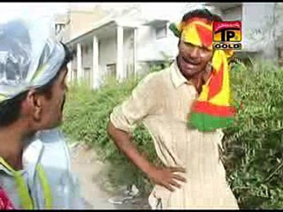 Kal Muchyan Tun - Manzoor Kirloo - Album 2 - Saraiki Funny Song - Official Video