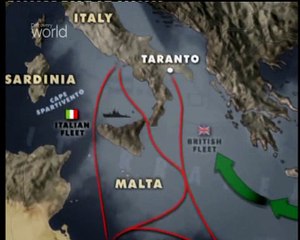 SAVAŞ MEYDANLARI HEDEF AKDENİZ BÖLÜM 1