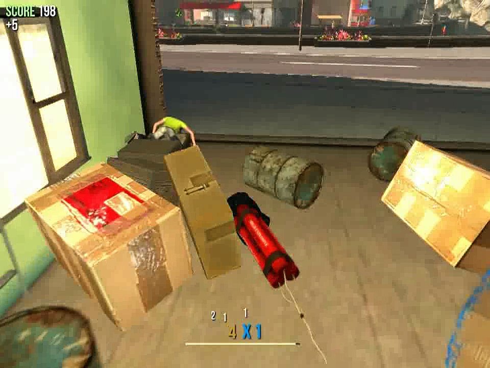 Goat Simulator Part 6