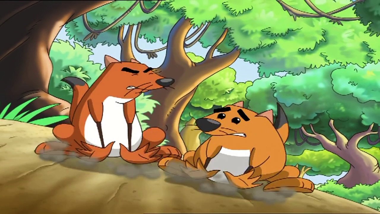 Зверята - 4 сезон 6 серия (мультик для детей и малыш