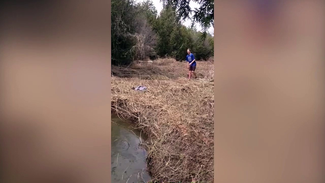Jump Fail