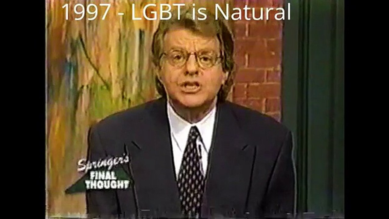 1997 Final Thought LGBT natural