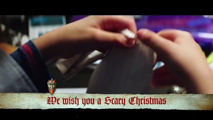 Krampus VIRAL VIDEO - We Wish You A Scary Christmas (2015) - Adam Scott, Toni Collette Movie HD