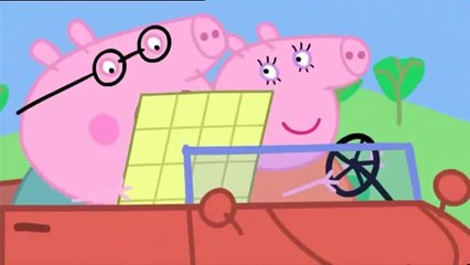 Peppa Pig  s01e28  Windy castle clip5