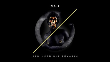 08. No.1 feat. Xir Gökdeniz - Junkie Jumping