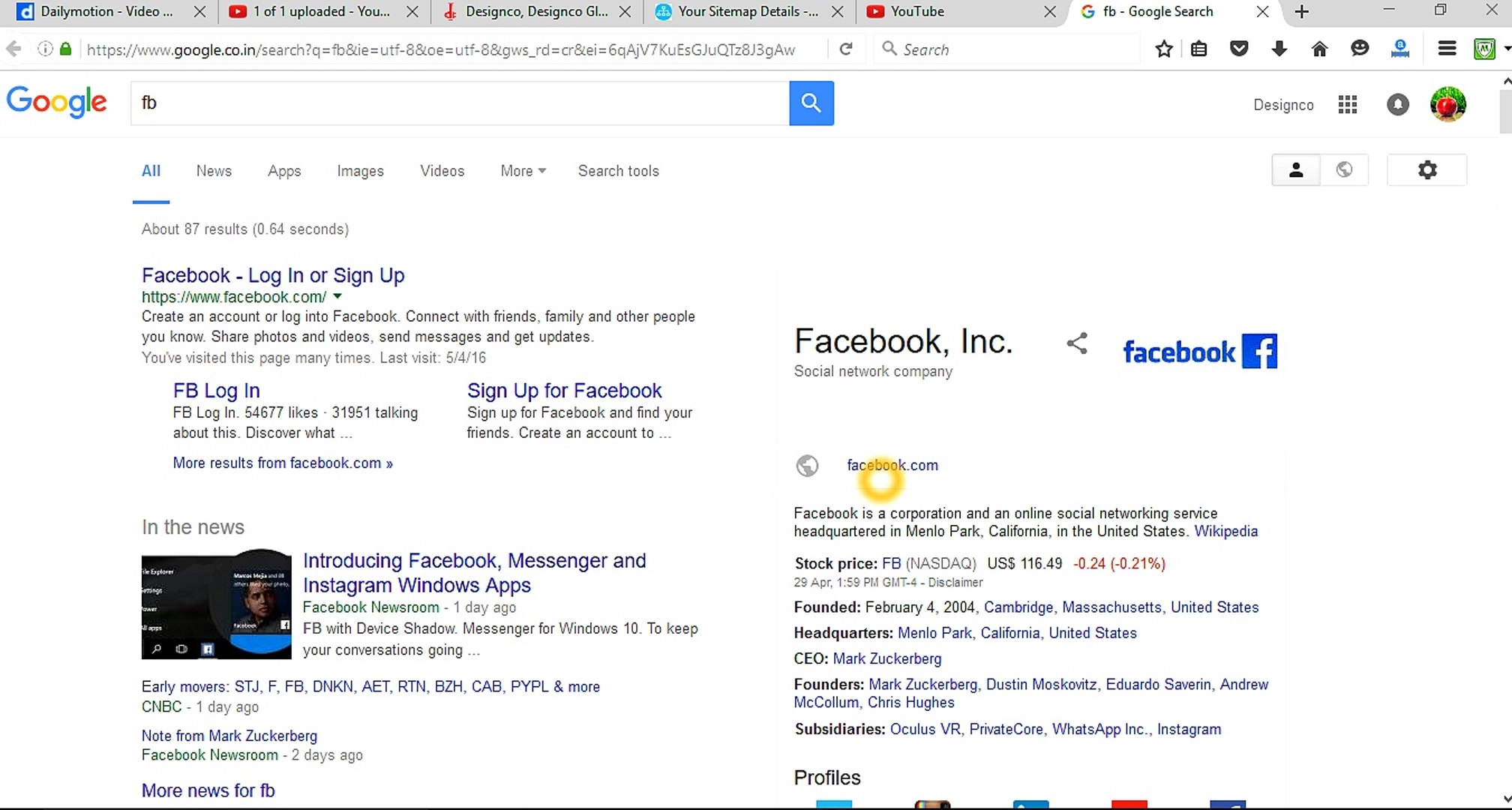 ⁣How to change the Url of Facebook Page | Change User Name of Fb Page
