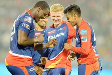highlights Delhi Daredevils beat KKR --  Delhi Daredevils beat KKR by 27 runs