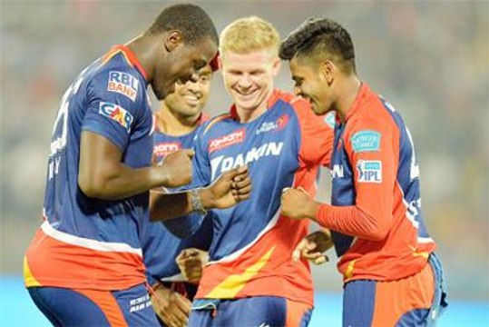 highlights Delhi Daredevils beat KKR Delhi Daredevils beat KKR by 27 runs