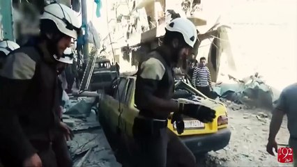 نہ زمین پھٹی نہ آسمان گرا۔۔۔۔ اور انسانیت چیختی رہی!!!