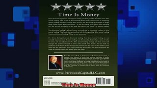READ book  Time is Money Full Free