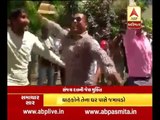 Sanjay Dutt fans enthusiasm with drums rolled out of the house