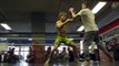 Fight Night Tampa: Open Workout Highlights