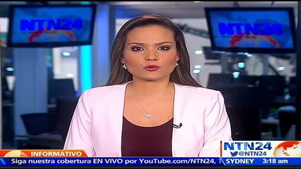 Resultados de la administración de Macri son pobres: excandidato Daniel Scioli luego de protesta obrera