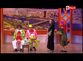 انتظرونا في أقوى عروض تياترو مصر الموسم الثالث _ ماما معايا في كل حتة _ غدًا الـثامنة مساءًا