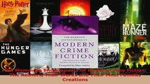 PDF  The Mammoth Encyclopedia Of Modern Crime Fiction The Authors Their Works and Their Most Download Full Ebook