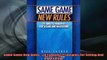 FREE DOWNLOAD  Same Game New Rules  20 Timeless Principles For Selling And Negotiating  FREE BOOOK ONLINE