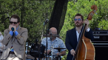 Tampa Bay Blues Fest on 4-9-16 @ 12:30 PM