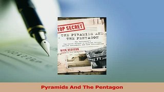 Read  Pyramids And The Pentagon Ebook Free