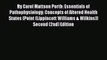 [Read book] By Carol Mattson Porth: Essentials of Pathophysiology: Concepts of Altered Health
