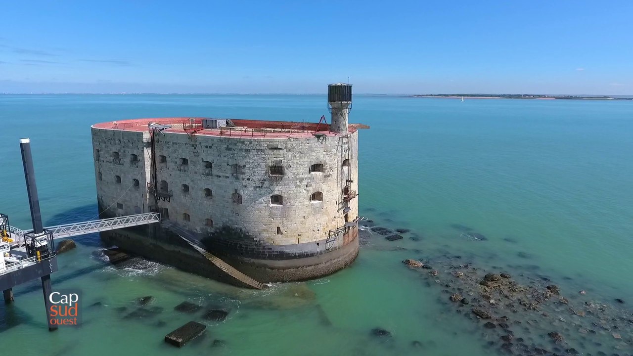 Cap Sud Ouest Fort Boyard