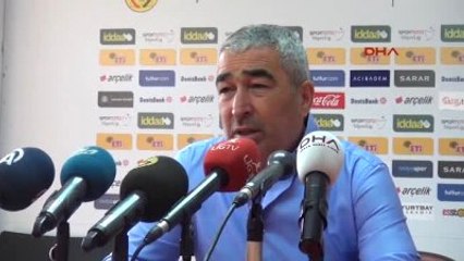 Eskişehirspor-Trabzonspor Maçının Ardından