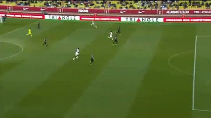 Dirar GOAL (2:0) - Monaco vs Guingamp
