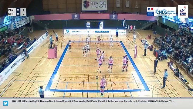 LAF : SF Paris St-Cloud / St-Raphaël - POLAF 1/2 appui - samedi 30 avril (18)