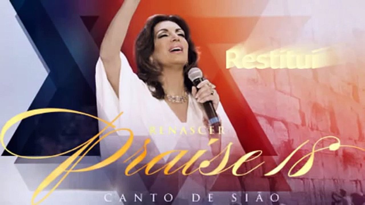 RENASCER PRAISE 18 - RESTITUI