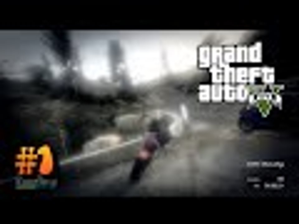 I'M THE WORST! - RANDOM GTA V RACES #1