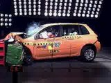 Crash Test Fiat Stilo euroncap (2003)