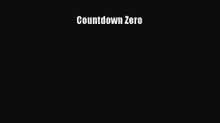 [Read book] Countdown Zero [Download] Full Ebook