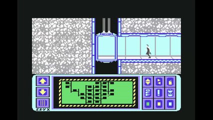 Impossible Mission Prt 3 Searching For Clues