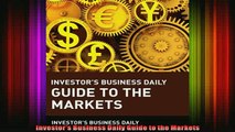 Downlaod Full PDF Free  Investors Business Daily Guide to the Markets Full Free