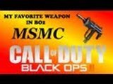 Black Ops 2: MY FAVORITE GUN IN BO2
