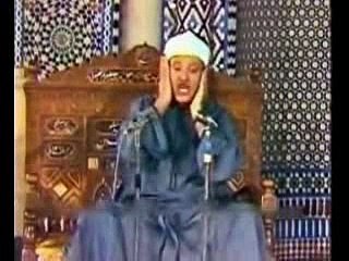 Quran wonderful recitation by Abdelbasset Abdessamad