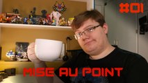 MISE AU POINT #01 Avril~Mai 2016