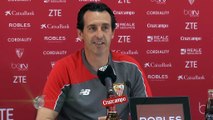 Séville - Emery : 
