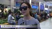 160430 [TD] 티아라 T-ARA Hyomin Arrived In Korea @ Incheon Airport