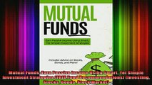 Full Free PDF Downlaod  Mutual Funds Earn Passive Income Using Smart Yet Simple Investment Strategies FREE Fund Full EBook
