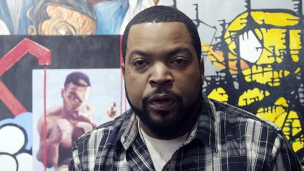 BTS - The Making of Ice Cube & Common’s “Real People” Music Video   Barbershop  The Next Cut