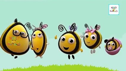 Finger Family Collection - 7 Finger Family Songs - Daddy Finger Nursery Rhymes