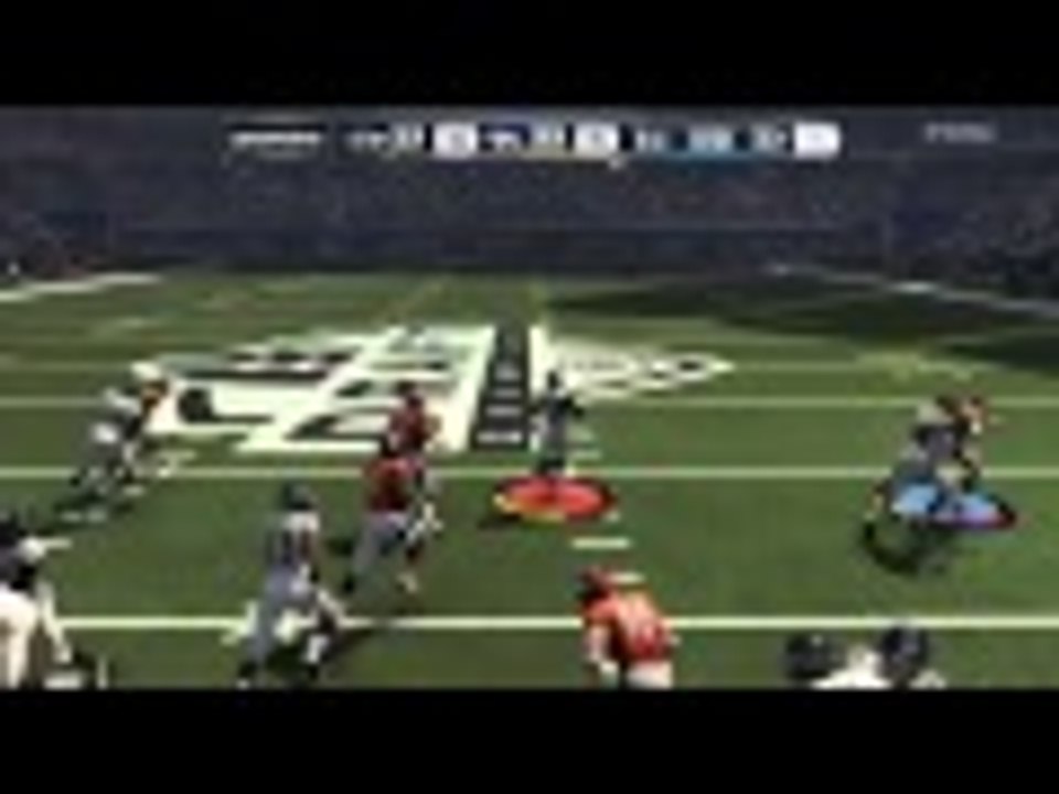 Clutch kick return!!! (Madden NFL 16)