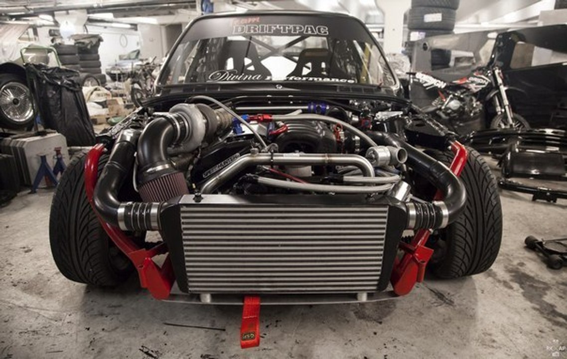 TOP 9 Absolutely Crazy Engine Swaps