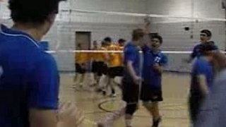 Faces Of Death - Killer Volleyball Spike