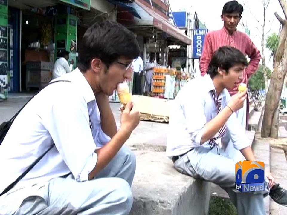 Temperatures likely to remain 2-4°C above normal in most parts of Pakistan -30 April 2016
