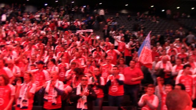 Kaysersberg vainqueur face à Rennes de la finale du Trophée Coupe de France à Bercy