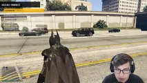 GTA V Modları - BATMAN MODU
