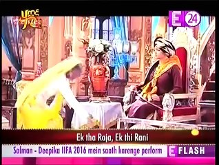 Ek Tha Raja Ek Thi Rani - Gaytri Ne Kaha Alavida 2nd May 2016